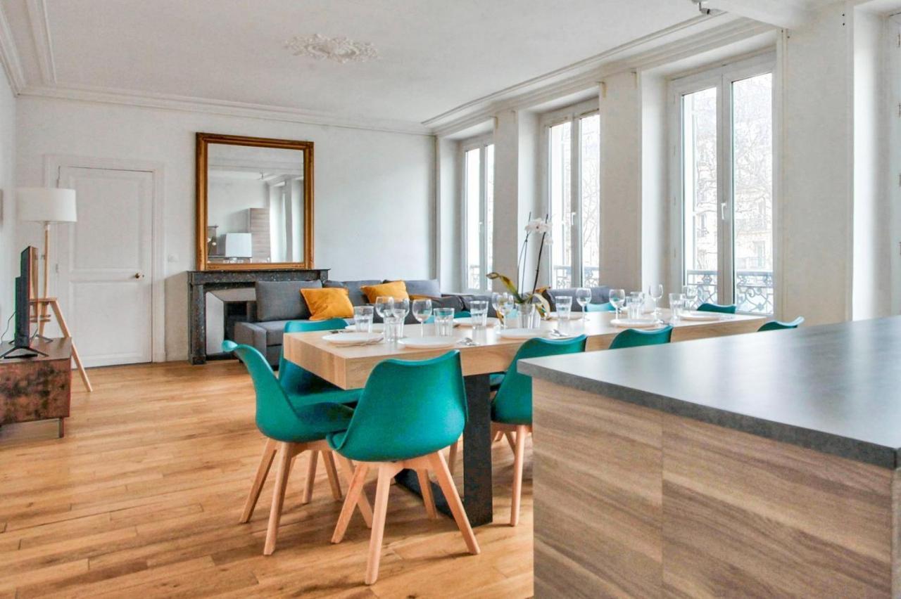 Apartment mit 3 Schlafzimmern