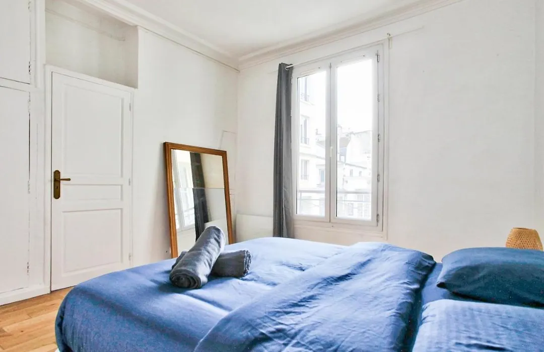Appartement Quartier Le Marais 2 Free Netflix-1