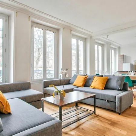 Appartement Quartier Le Marais 2 Free Netflix-2