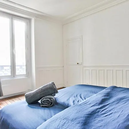 Appartement Quartier Le Marais 2 Free Netflix-3