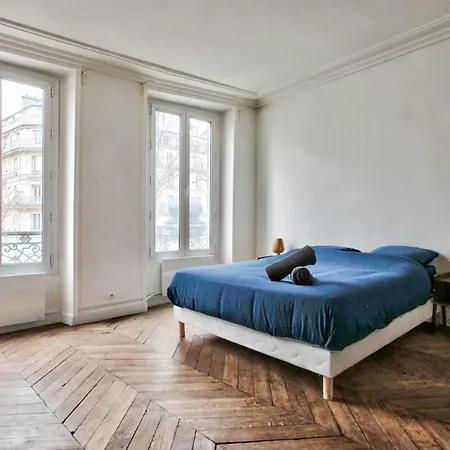 Appartement Quartier Le Marais 2 Free Netflix-2