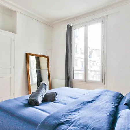 Appartement Quartier Le Marais 2 Free Netflix-3
