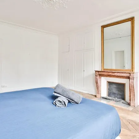 Appartement Quartier Le Marais 2 Free Netflix-3